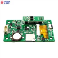 Βιομηχανική οθόνη αφής 2,4 ιντσών HMI