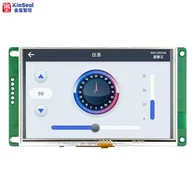 Σειριακή θύρα HMI 5 ιντσών